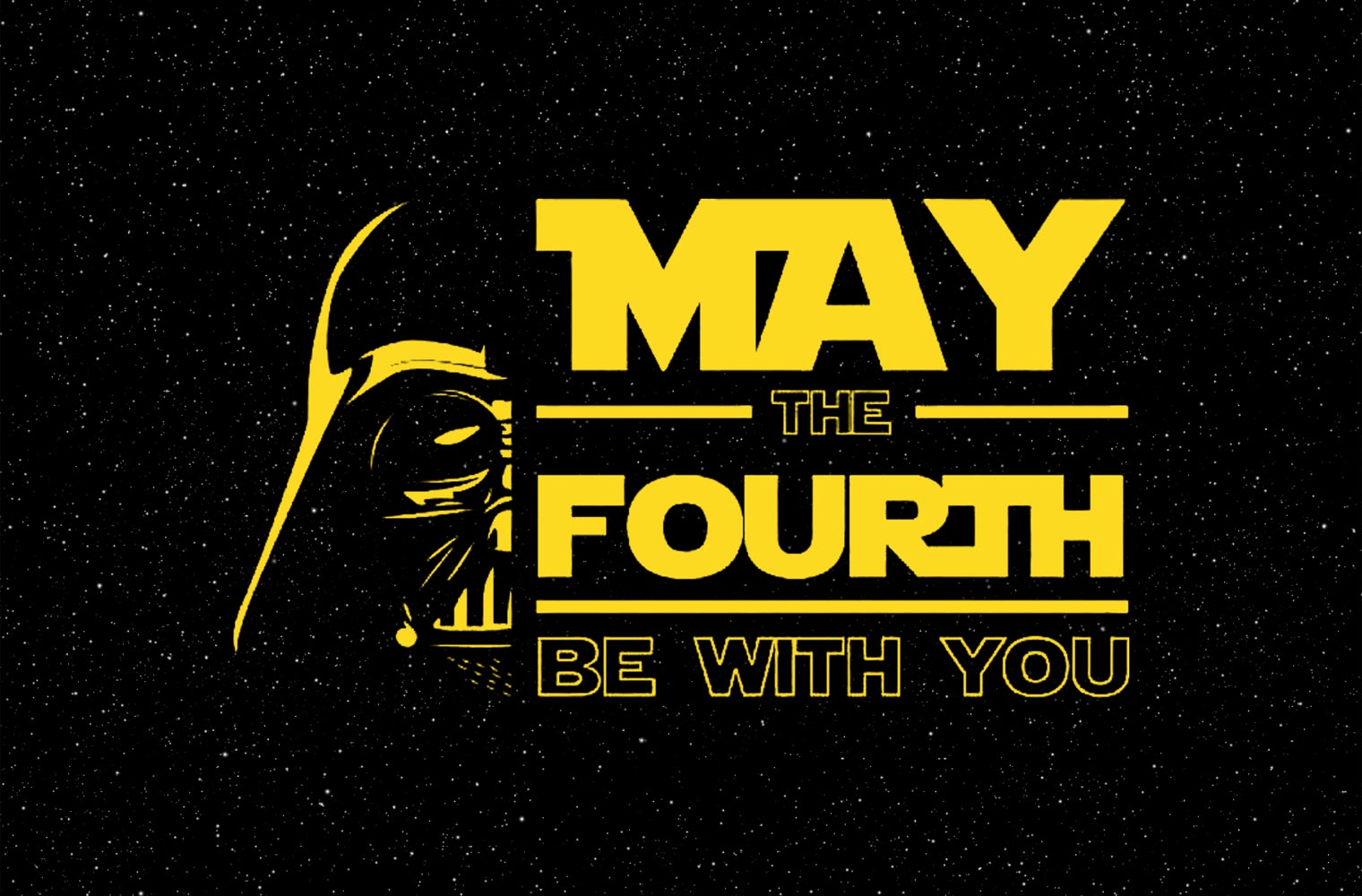 Star Wars Day May 4th